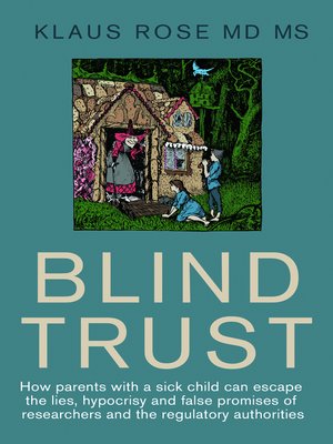 cover image of Blind Trust